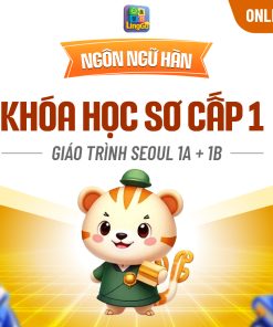 Khóa học Sơ cấp 1