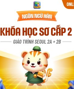 Khóa học Sơ cấp 2