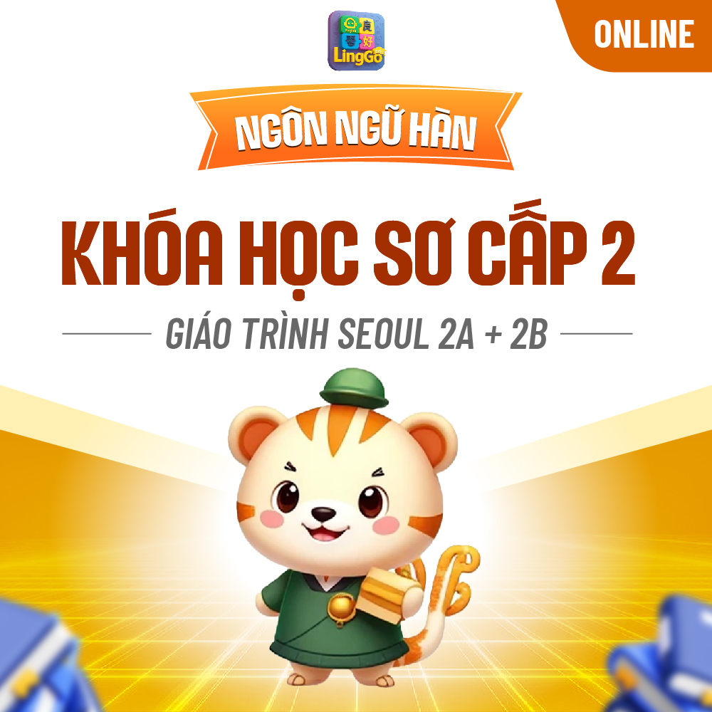 Khóa học Sơ cấp 2