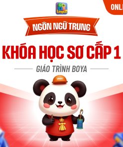 Khóa học Sơ cấp 1