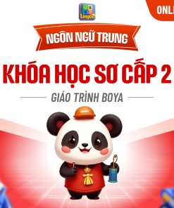 Khóa học Sơ cấp 2