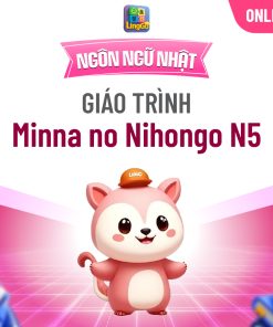 Khóa học Nhật N5