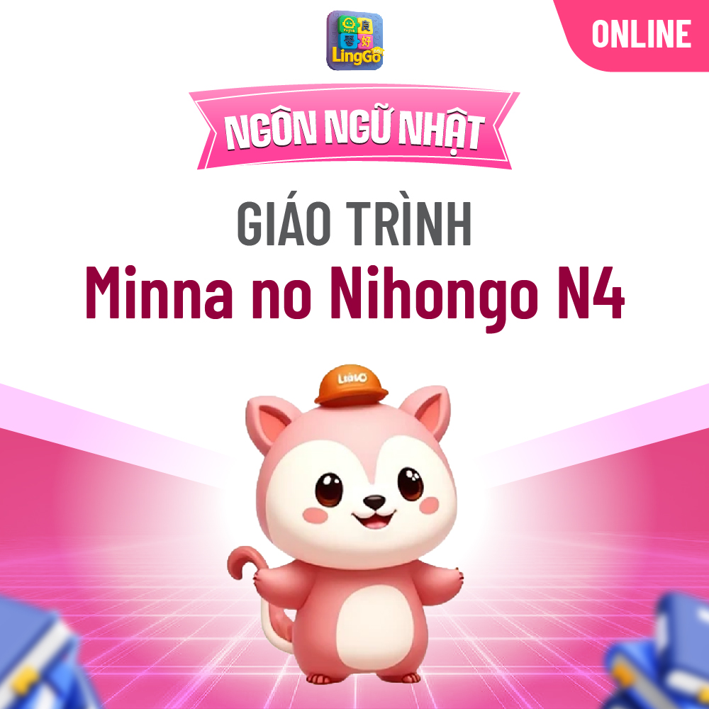 Khóa học Nhật N4